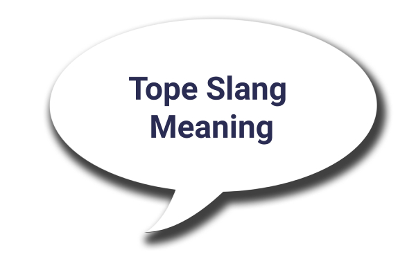 top of something meaning