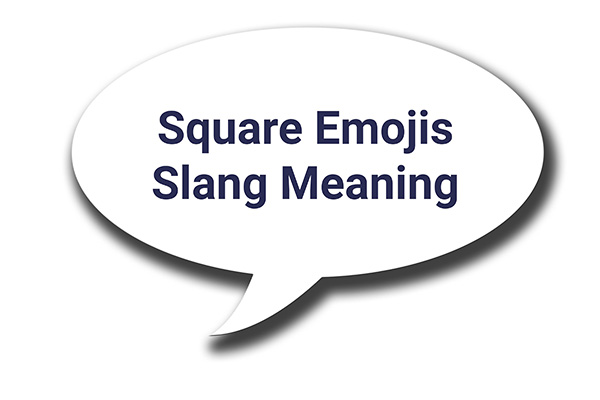 Unraveling the Meaning, Use, and Impact of Two Squares Emojis