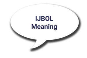 ijbol meaning