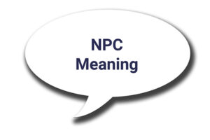 npc meaning