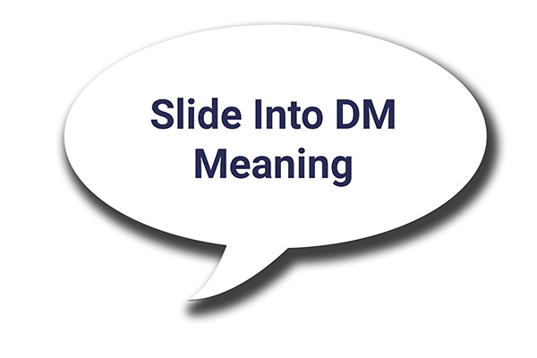 sliding into dm meaning - Mastering Social Media Flirting: Tips for Sliding into DMs