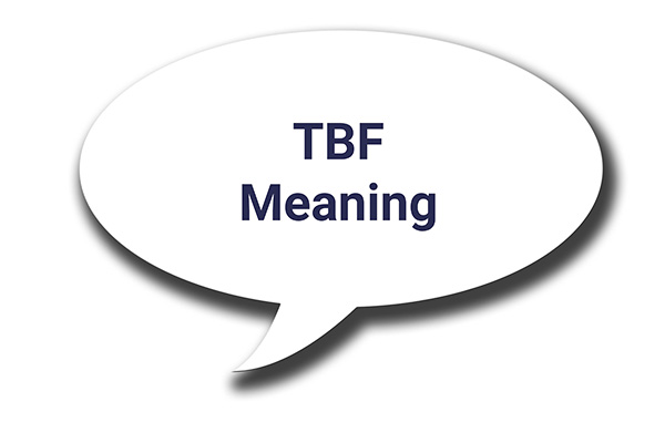 TBF Meaning: Decoding Popular Texting Acronym