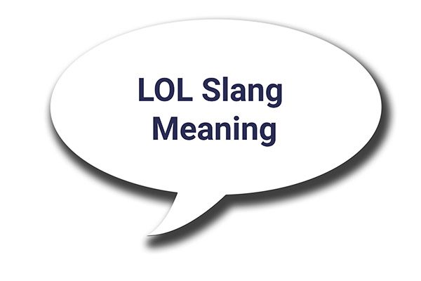 lol slang meaning