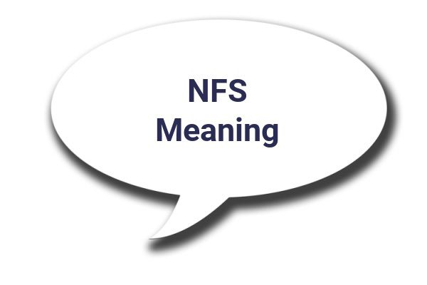 nfs slang nfs slang