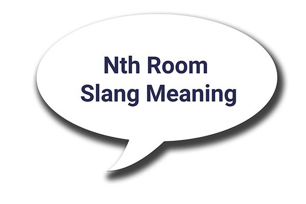 nth room slang meaning