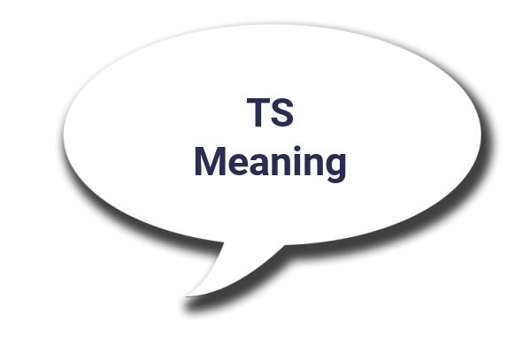 ts slang