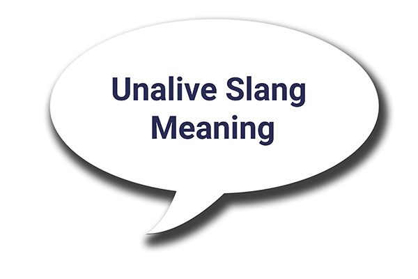 unalive slang meaning